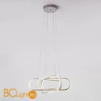 Подвесной светильник Eurosvet Sorge 90172/6 хром 162W