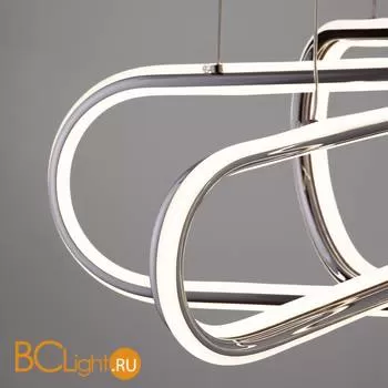 Подвесной светильник Eurosvet Sorge 90172/6 хром 162W - Фото 0