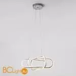 Подвесной светильник Eurosvet Sorge 90172/6 хром 162W