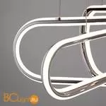 Подвесной светильник Eurosvet Sorge 90172/6 хром 162W - Фото 0