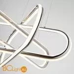 Подвесной светильник Eurosvet Sorge 90172/6 хром 162W - Фото 1