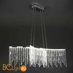 Подвесной светильник Eurosvet Sorrento 90035/2 хром 32W