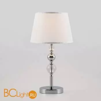 Настольная лампа Eurosvet Sortino new 01071/1 хром a045196