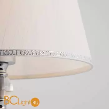 Настольная лампа Eurosvet Sortino new 01071/1 хром a045196 - Фото 1