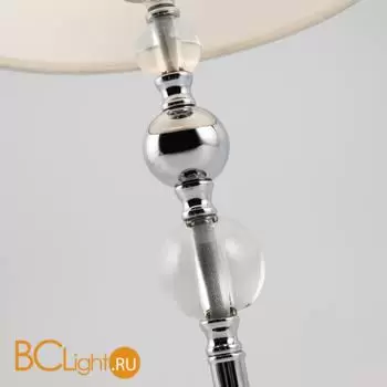 Настольная лампа Eurosvet Sortino new 01071/1 хром a045196 - Фото 2