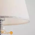 Настольная лампа Eurosvet Sortino new 01071/1 хром a045196 - Фото 1