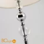 Настольная лампа Eurosvet Sortino new 01071/1 хром a045196 - Фото 2