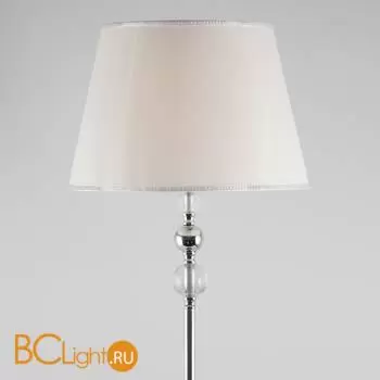 Торшер Eurosvet Sortino new 01072/1 хром a045203 - Фото 0