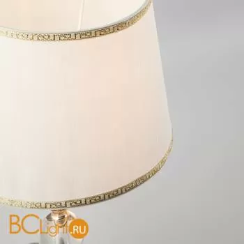 Настольная лампа Eurosvet Sortino 01071/1 золото - Фото 1