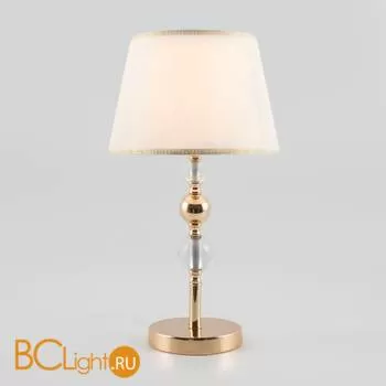 Настольная лампа Eurosvet Sortino 01071/1 золото