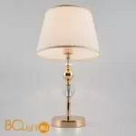 Настольная лампа Eurosvet Sortino 01071/1 золото - Фото 2