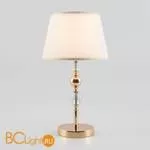 Настольная лампа Eurosvet Sortino 01071/1 золото