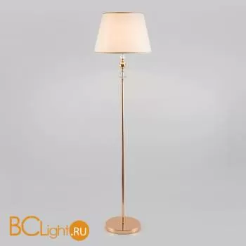 Торшер Eurosvet Sortino 01072/1 золото - Фото 0