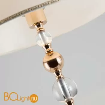 Торшер Eurosvet Sortino 01072/1 золото - Фото 3