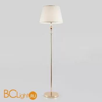 Торшер Eurosvet Sortino 01072/1 золото