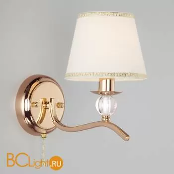 Бра Eurosvet Sortino 60097/1 золото - Фото 2