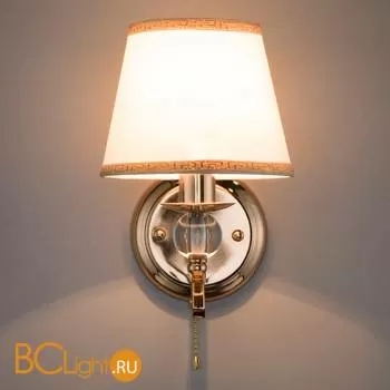 Бра Eurosvet Sortino 60097/1 золото - Фото 1