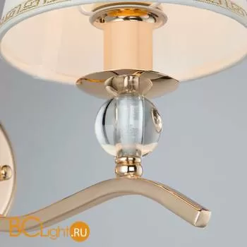 Бра Eurosvet Sortino 60097/1 золото - Фото 0