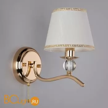 Бра Eurosvet Sortino 60097/1 золото