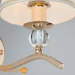 Бра Eurosvet Sortino 60097/1 золото - Фото 0