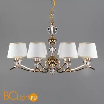 Люстра Eurosvet Sortino 60097/8 золото