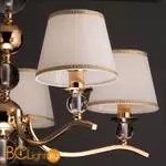 Люстра Eurosvet Sortino 60097/8 золото - Фото 2