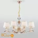 Люстра Eurosvet Sortino 60097/8 золото - Фото 1