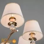 Люстра Eurosvet Sortino 60097/8 золото - Фото 3