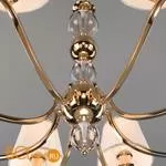 Люстра Eurosvet Sortino 60097/8 золото - Фото 4