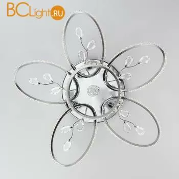 Потолочный светильник Eurosvet Soul 90097/6 хром 45W - Фото 1