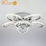 Потолочный светильник Eurosvet Soul 90097/6 хром 45W - Фото 2