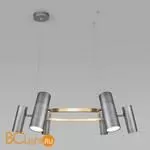 Люстра Eurosvet Spacer 90103/6 серый / золото