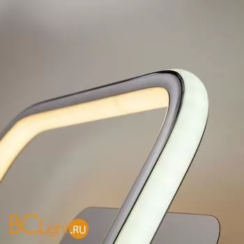 Настенный светильник Eurosvet Spencer 90067/1 хром 24W - Фото 3