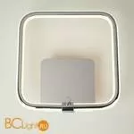 Настенный светильник Eurosvet Spencer 90067/1 хром 24W - Фото 0