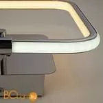 Настенный светильник Eurosvet Spencer 90067/1 хром 24W - Фото 1