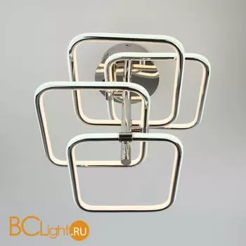 Потолочный светильник Eurosvet Spencer 90067/4 хром 96W