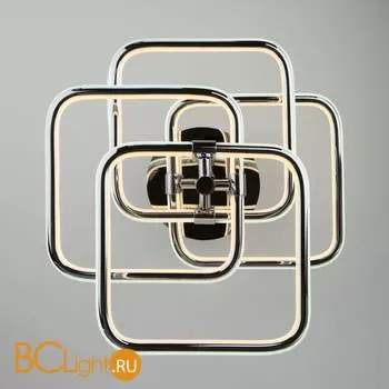 Потолочный светильник Eurosvet Spencer 90067/4 хром 96W - Фото 1