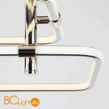 Потолочный светильник Eurosvet Spencer 90067/4 хром 96W - Фото 3