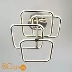 Потолочный светильник Eurosvet Spencer 90067/4 хром 96W