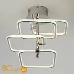 Потолочный светильник Eurosvet Spencer 90067/4 хром 96W - Фото 0