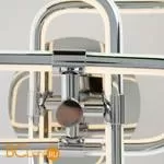 Потолочный светильник Eurosvet Spencer 90067/4 хром 96W - Фото 4