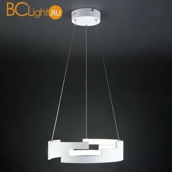 Подвесной светильник Eurosvet Sphere 90094/1 белый 53W - Фото 2