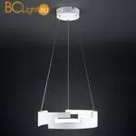 Подвесной светильник Eurosvet Sphere 90094/1 белый 53W - Фото 2