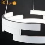 Подвесной светильник Eurosvet Sphere 90094/1 белый 53W - Фото 5