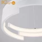 Подвесной светильник Eurosvet Sphere 90094/1 белый 53W - Фото 3