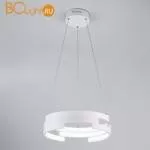 Подвесной светильник Eurosvet Sphere 90094/1 белый 53W - Фото 1