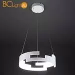 Подвесной светильник Eurosvet Sphere 90094/1 белый 53W - Фото 0