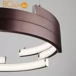 Подвесной светильник Eurosvet Sphere 90094/1 коричневый 53W - Фото 5