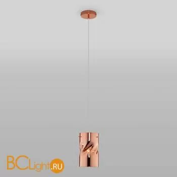 Подвесной светильник Eurosvet Spin 50184/1 медь - Фото 0