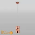 Подвесной светильник Eurosvet Spin 50184/1 медь - Фото 0